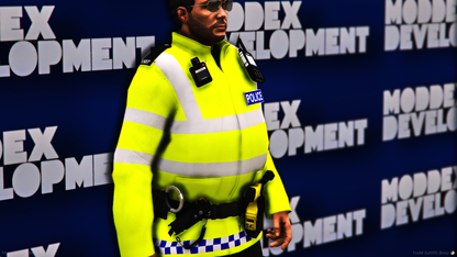 Generic Hivis Coat