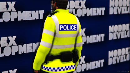 Generic Hivis Coat