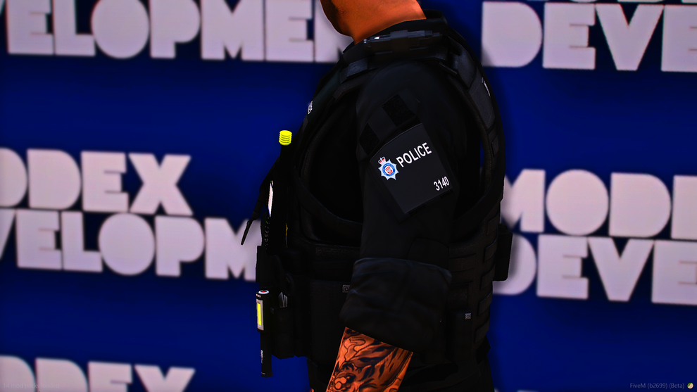 Firearms Sling – Moddex Development