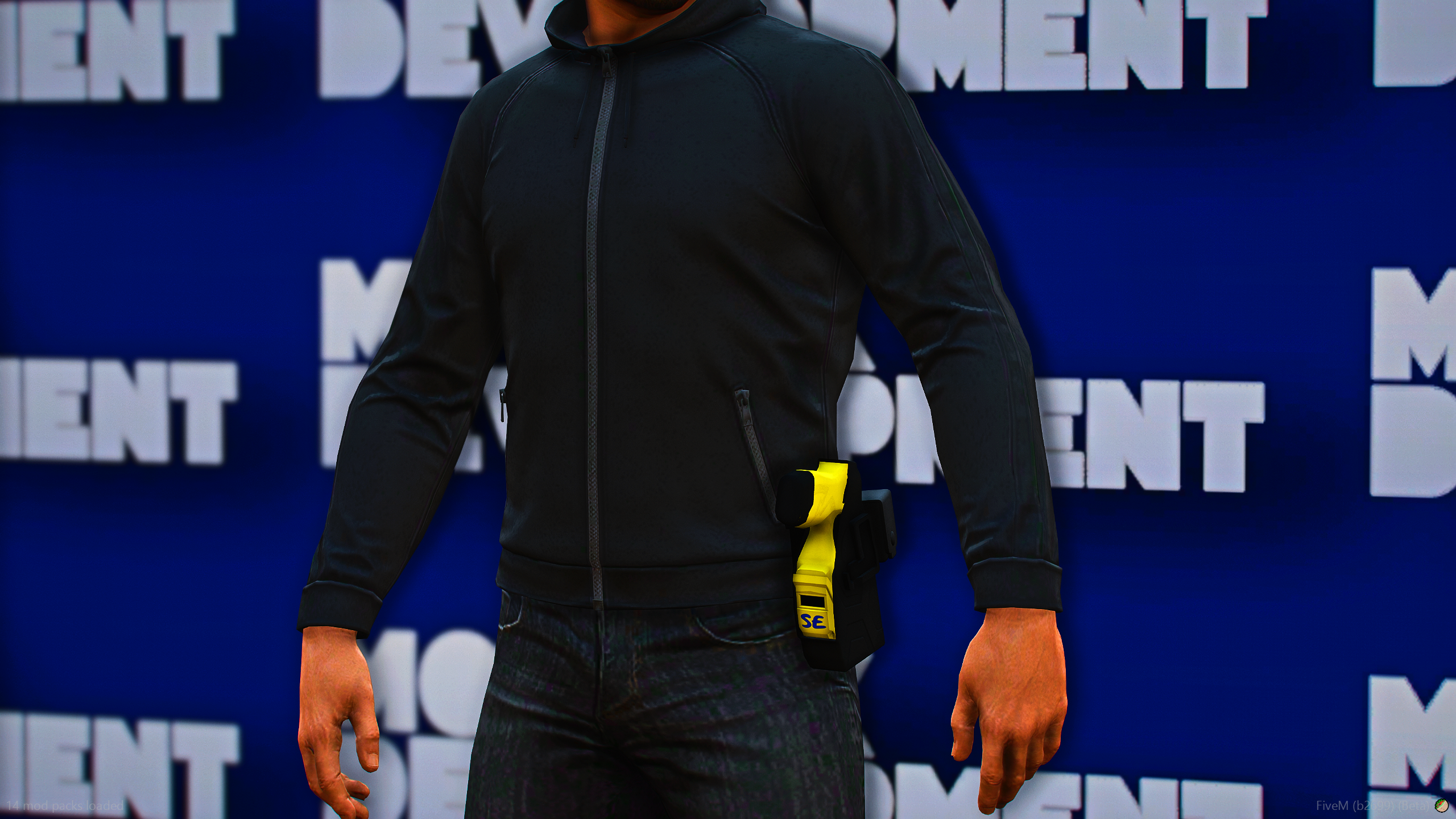 Moddex Development Hip Holster Taser – Moddex Development
