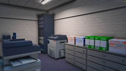 Generic Vespucci Fire Station MLO