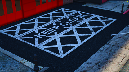 Generic Vespucci Fire Station MLO