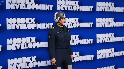ALPHA 900 Helmet (NPAS Helmet)