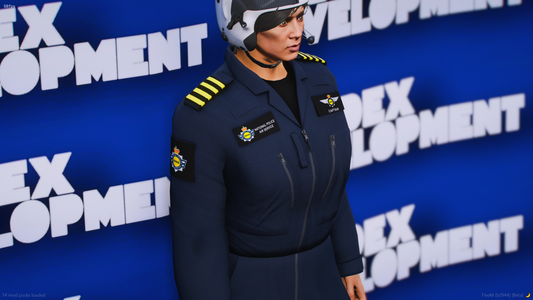 NPAS Flight Suit