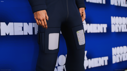 NPAS Flight Suit