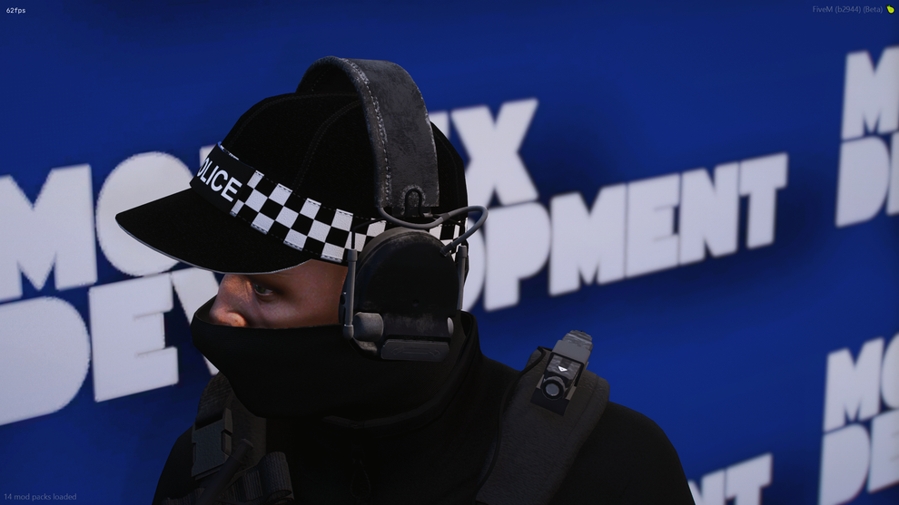 Firearms EUP Addon's – Moddex Development