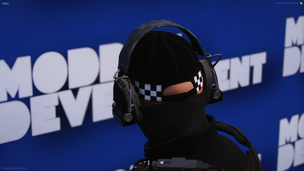 Firearms EUP Addon's – Moddex Development