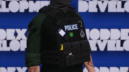 Tactical Rifle Officer EUP Pack