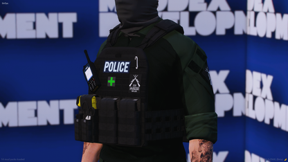 Tactical Rifle Officer EUP Pack