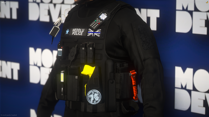 Cheshire Firearms Vest