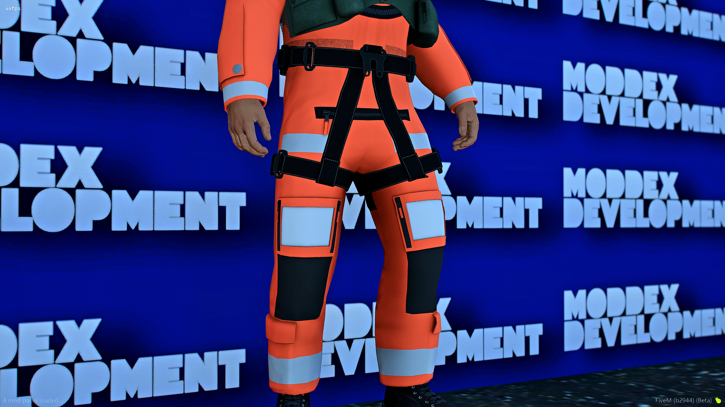 Coastguard Winchman EUP