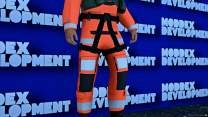 Coastguard Winchman EUP
