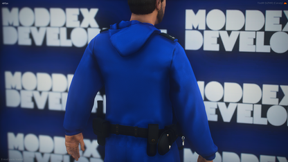 Met Police POLSA Overalls