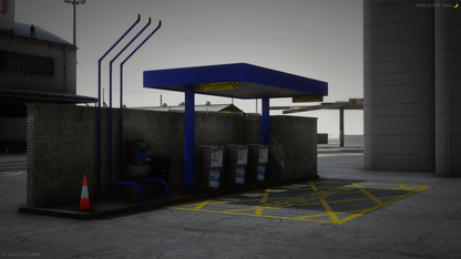 Alperton Patrol Base MLO