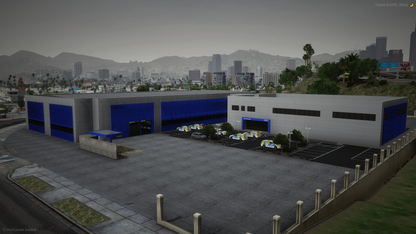 Alperton Patrol Base MLO