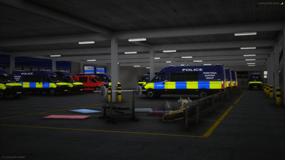Alperton Patrol Base MLO
