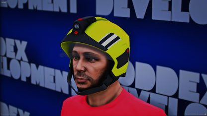 Rosenbauer Heros Titan Helmet (Generic Helmet Variant)