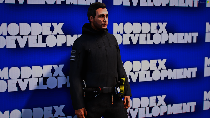 5.11 Jacket – Moddex Development
