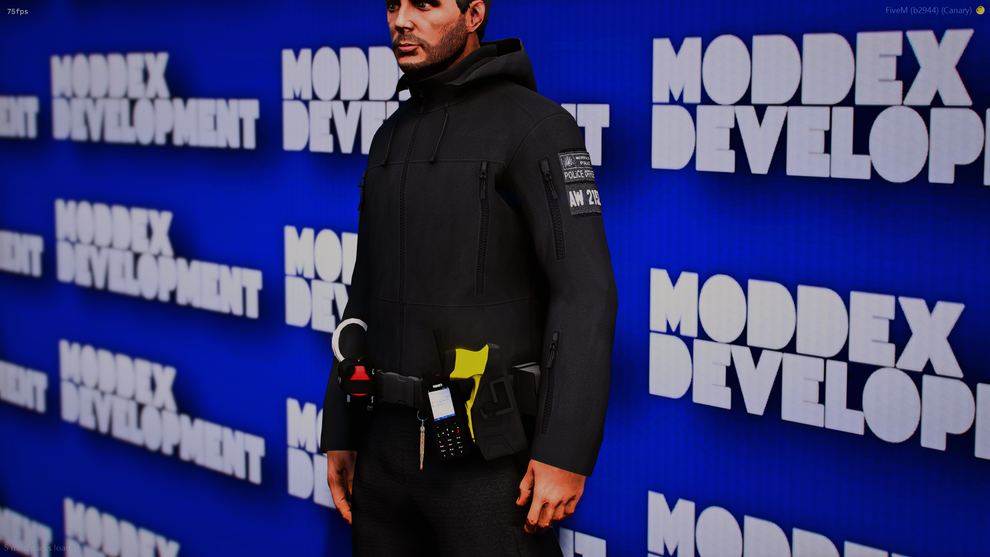 5.11 Jacket – Moddex Development