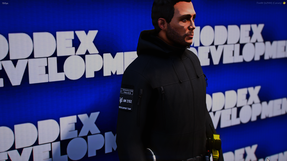 5.11 Jacket – Moddex Development