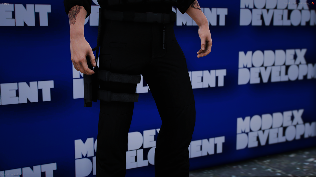 Moddex Development 5.11 Stryke Trousers – Moddex Development