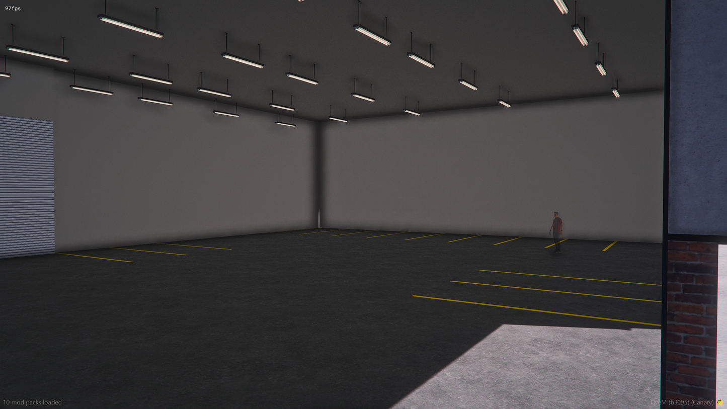 [GTA 4 MLO] Ambulance Base