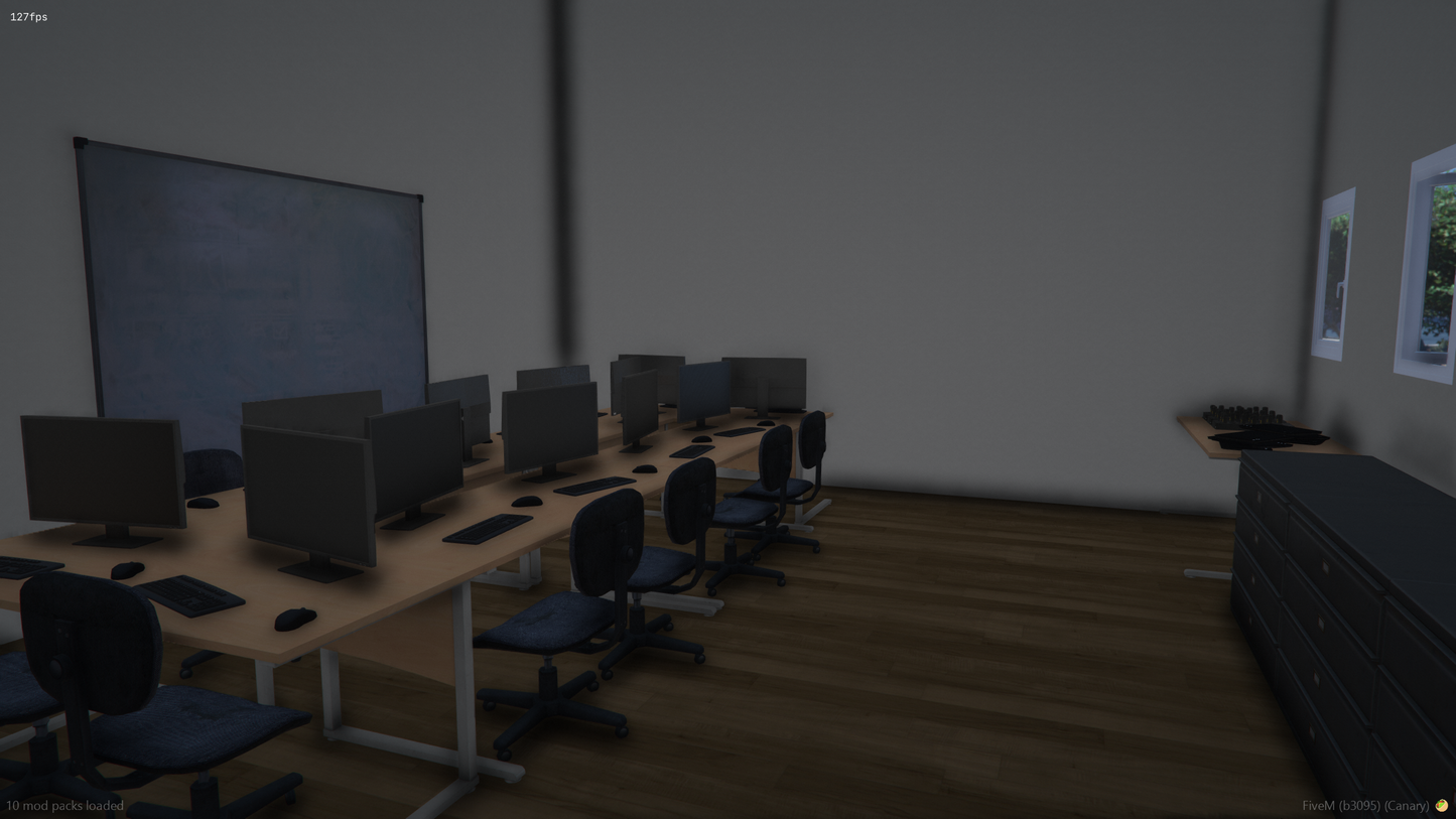 [GTA 4 MLO] Ambulance Base