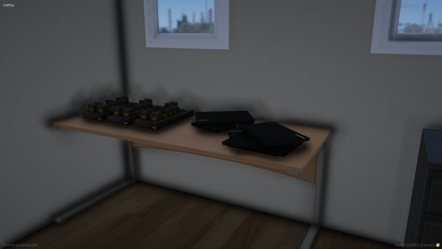 [GTA 4 MLO] Ambulance Base