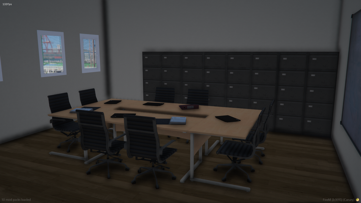 [GTA 4 MLO] Ambulance Base