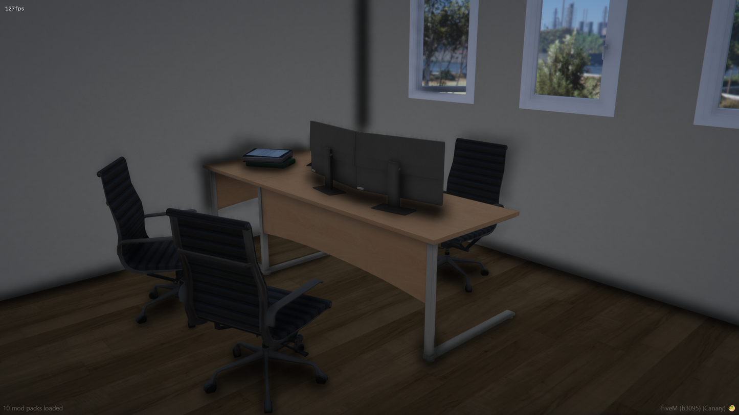 [GTA 4 MLO] Ambulance Base