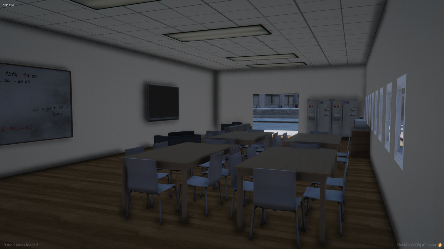 [GTA 4 MLO] Ambulance Base