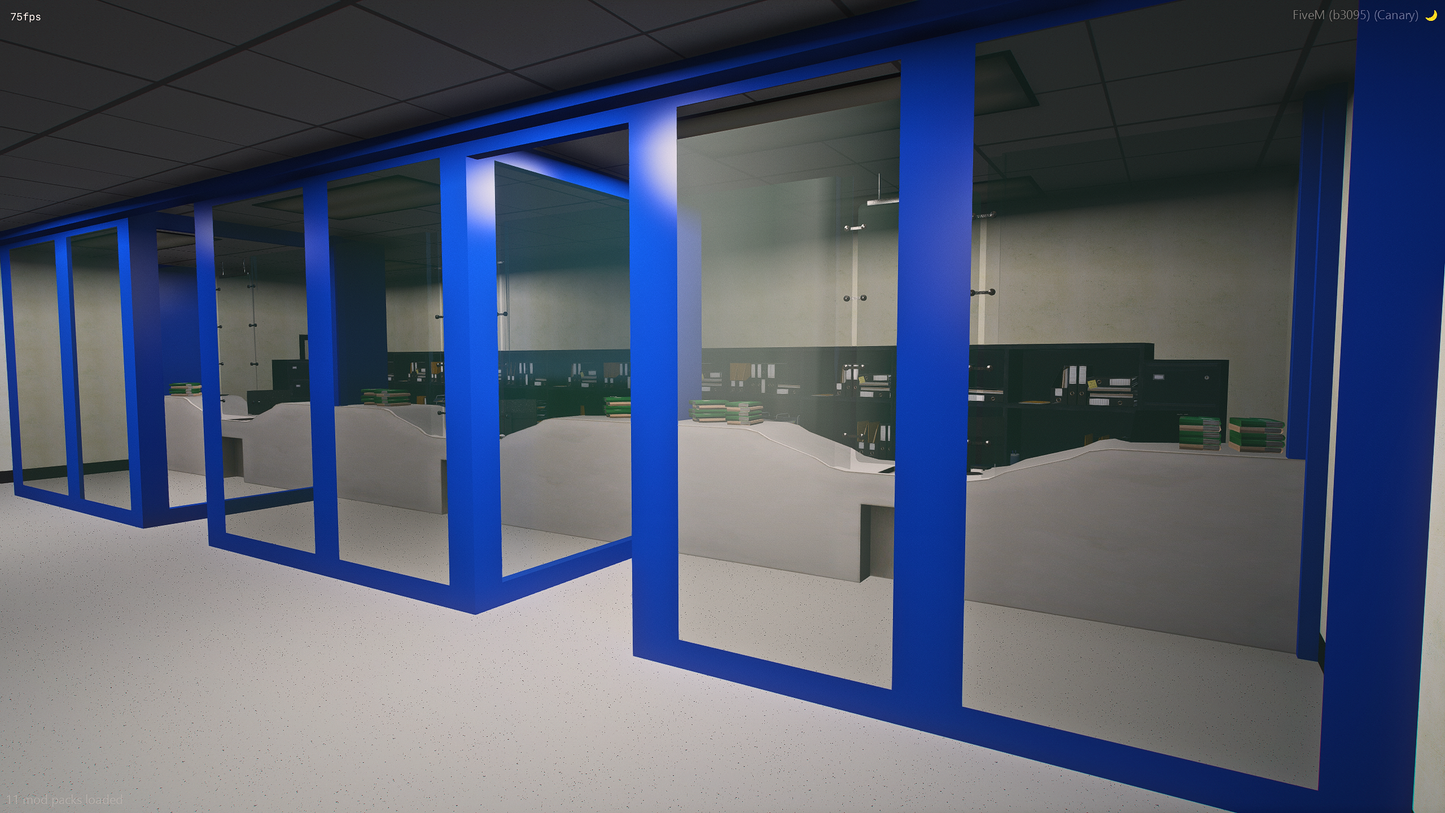 [GTA 4 MLO] Lewisham Police Station