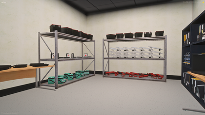 [GTA 4 MLO] Lewisham Police Station