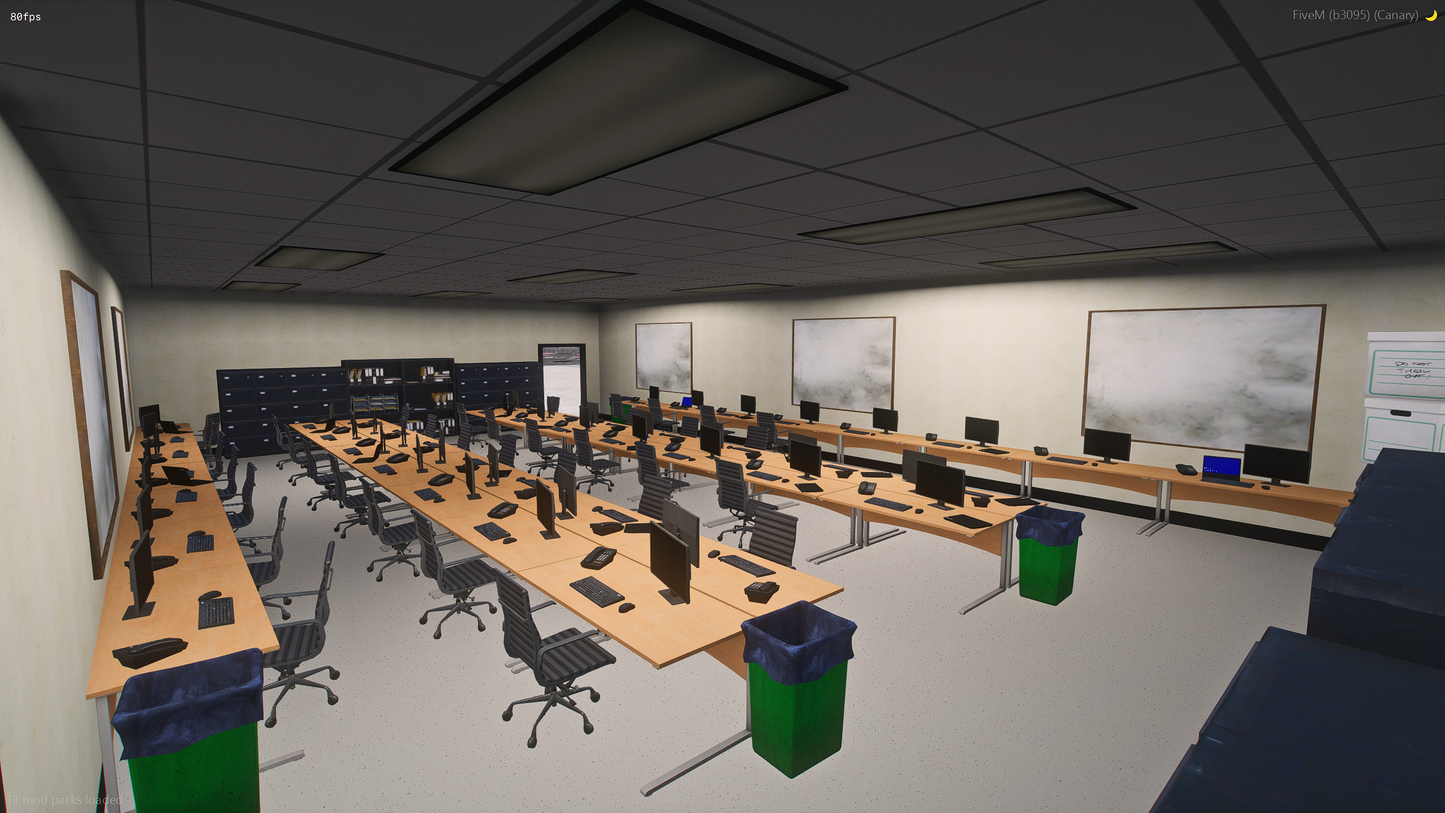 [GTA 4 MLO] Lewisham Police Station