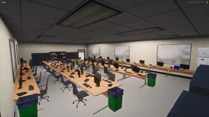 [GTA 4 MLO] Lewisham Police Station