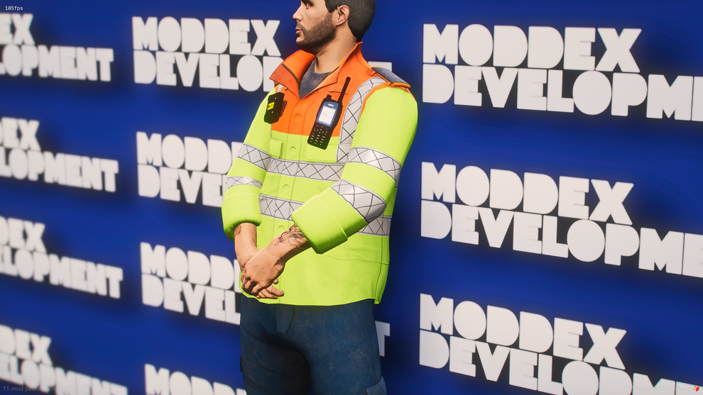 National Highways EUP Pack – Moddex Development