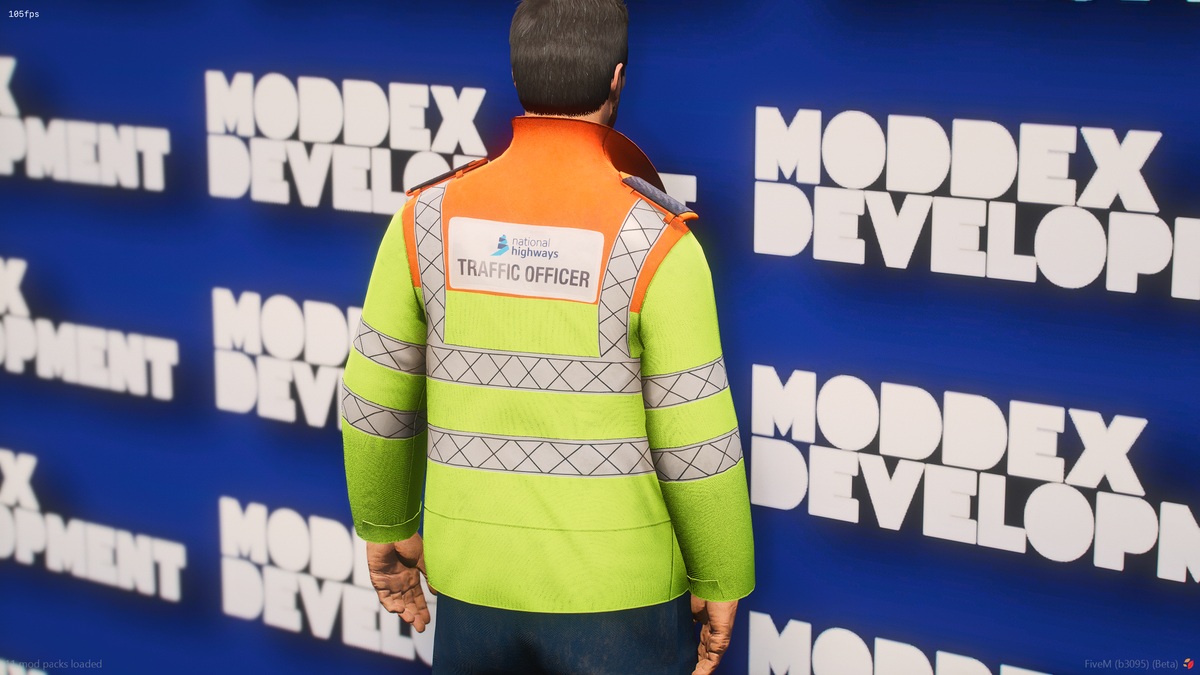 National Highways EUP Pack – Moddex Development
