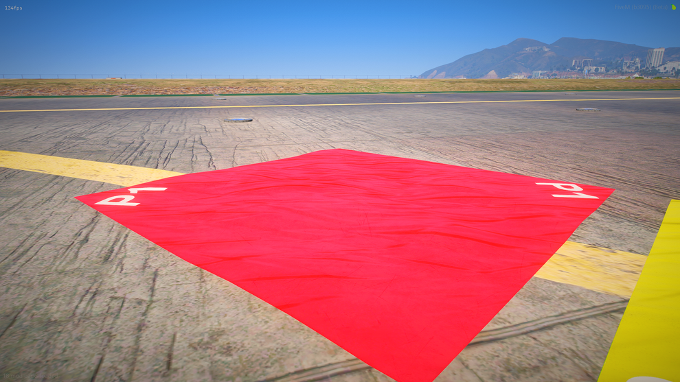 Major Incident Tarps Props – Moddex Development
