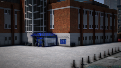 [GTA 4 MLO] Lewisham Police Station