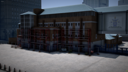 [GTA 4 MLO] Lewisham Police Station