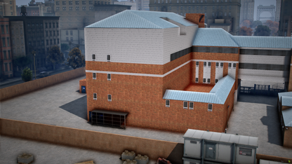 [GTA 4 MLO] Lewisham Police Station