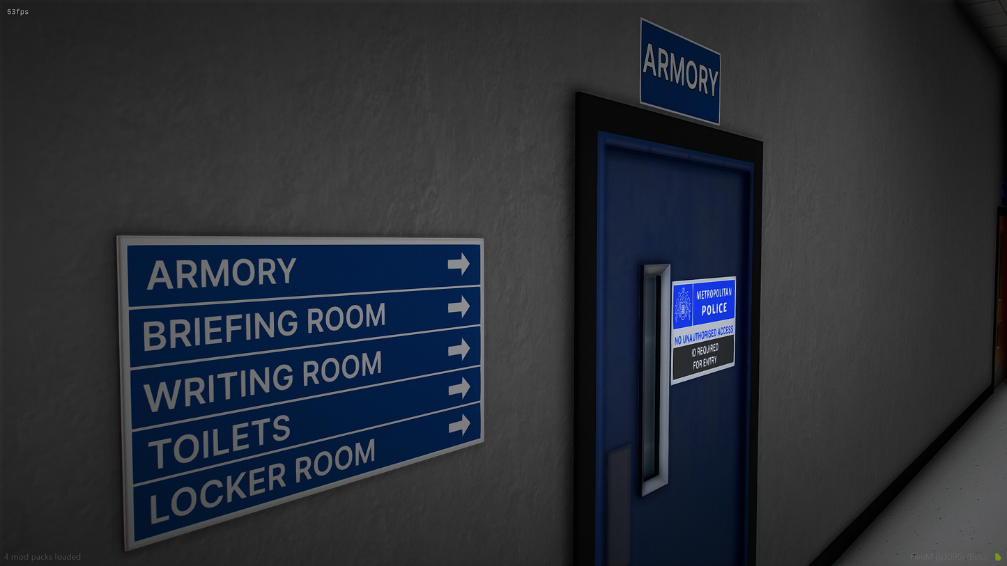 [GTA 4 MLO] Firearms Base