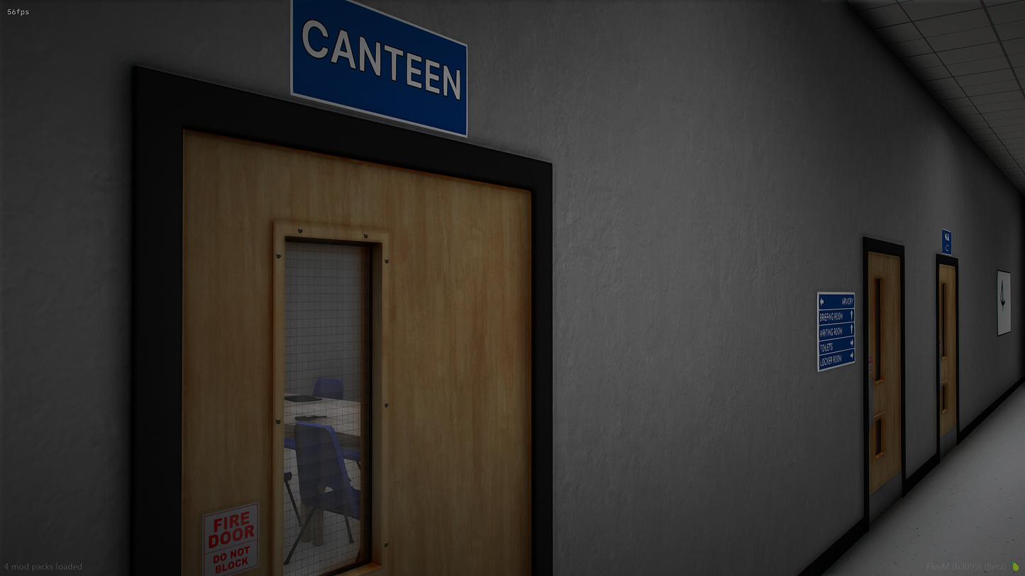 [GTA 4 MLO] Firearms Base