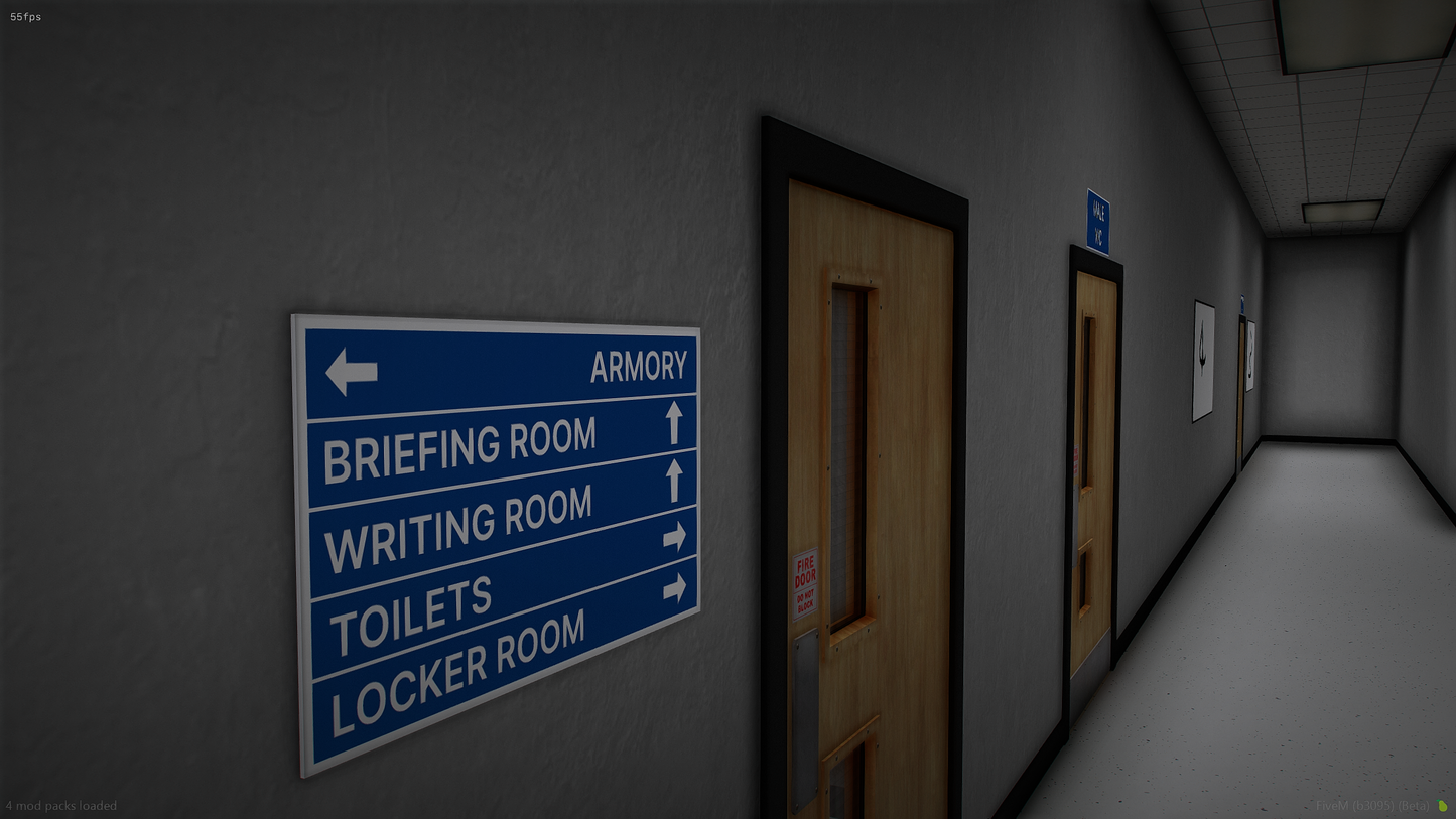 [GTA 4 MLO] Firearms Base