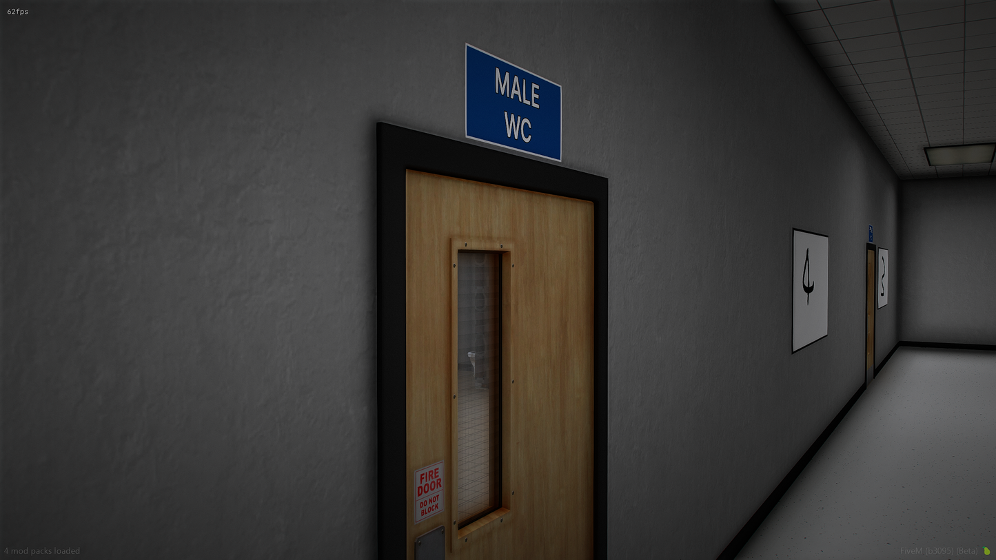 [GTA 4 MLO] Firearms Base