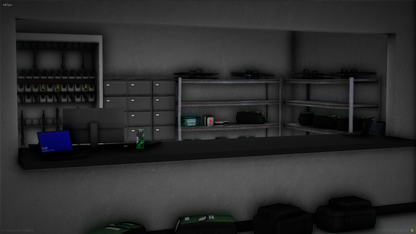 [GTA 4 MLO] Firearms Base