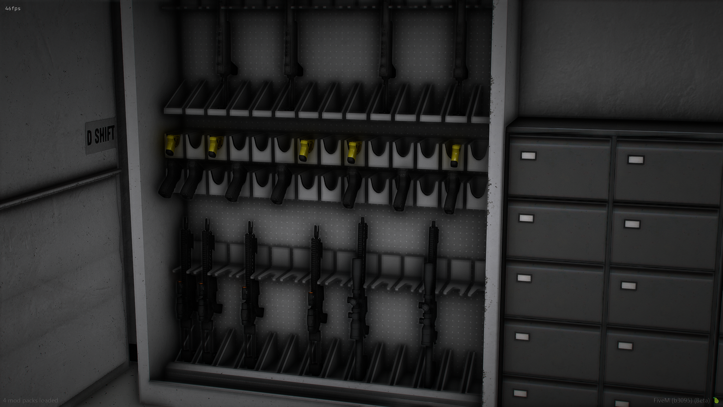 [GTA 4 MLO] Firearms Base