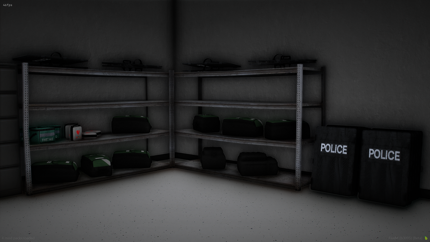 [GTA 4 MLO] Firearms Base