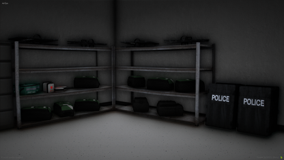 [GTA 4 MLO] Firearms Base