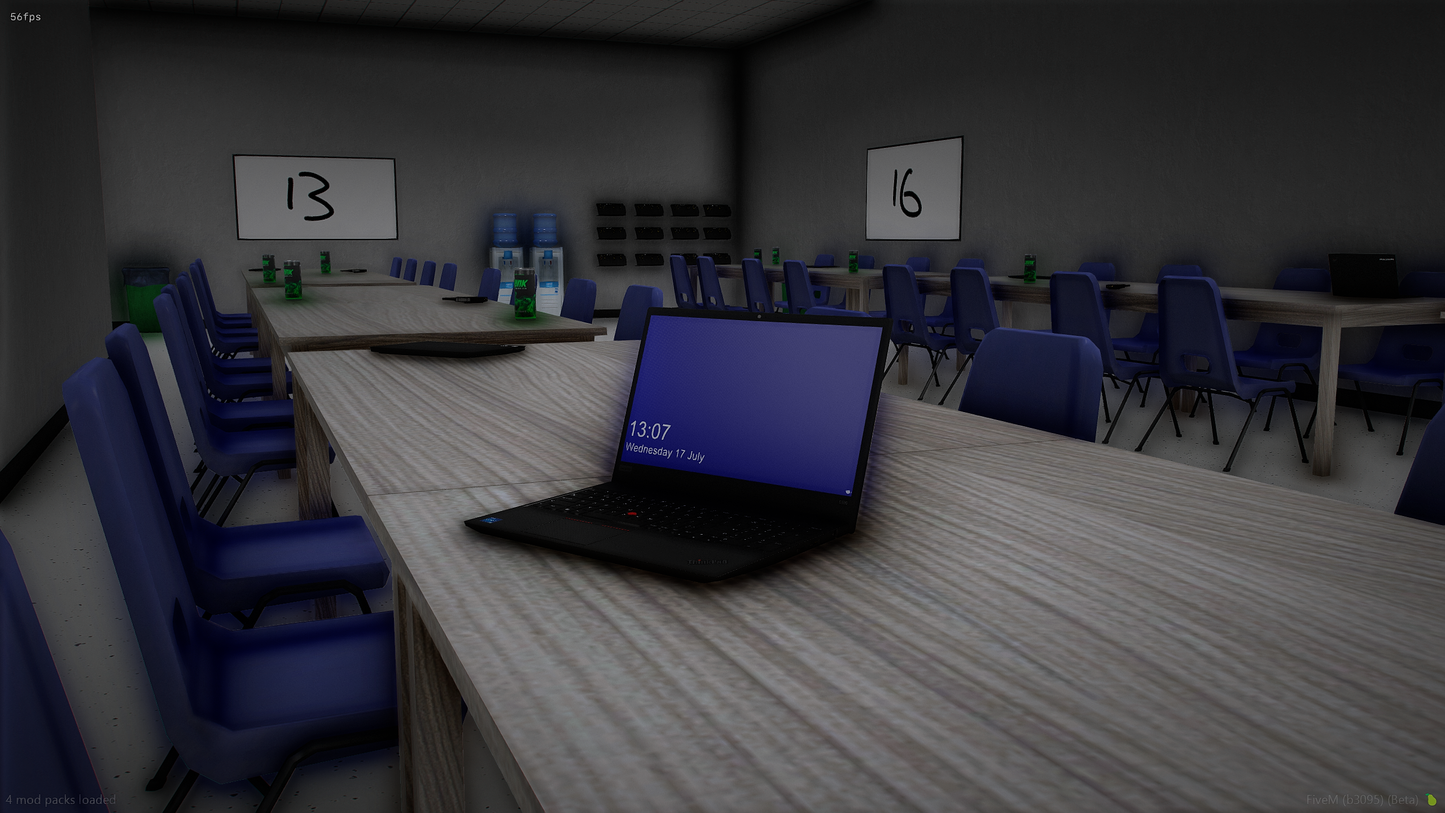 [GTA 4 MLO] Firearms Base